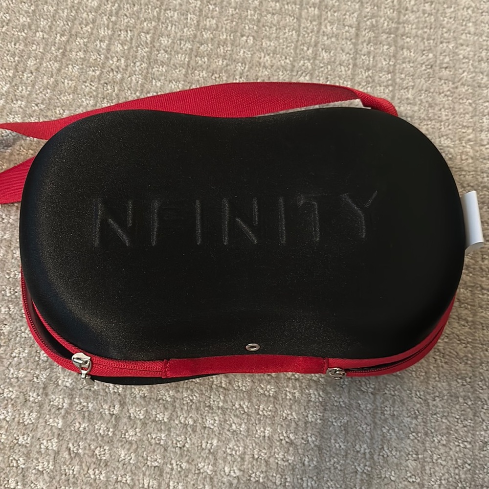 Nfinity cheer shoes carrier